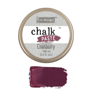 Chalk Paste - Cranberry 100ml