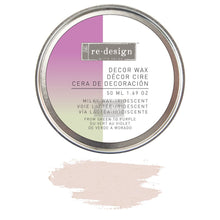Load image into Gallery viewer, Redesign Décor Wax 50ml (1.69oz) – MILKY WAY IRIDESCENT
