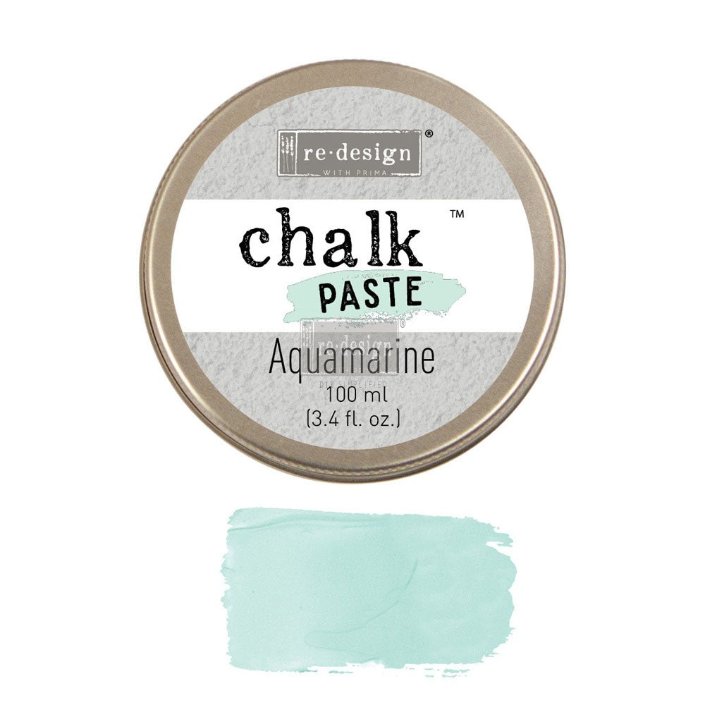 Chalk Paste - Aquamarine 100ml