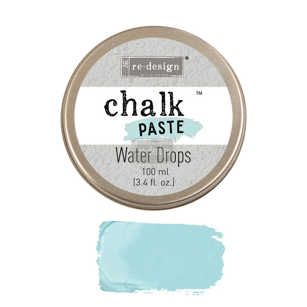 Chalk Paste - Water Drops 100ml