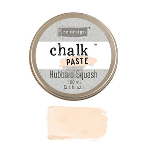 Chalk Paste - Hubbard Squash 100ml