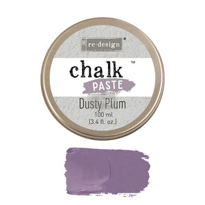 Chalk Paste - Dusty Plum 100ml