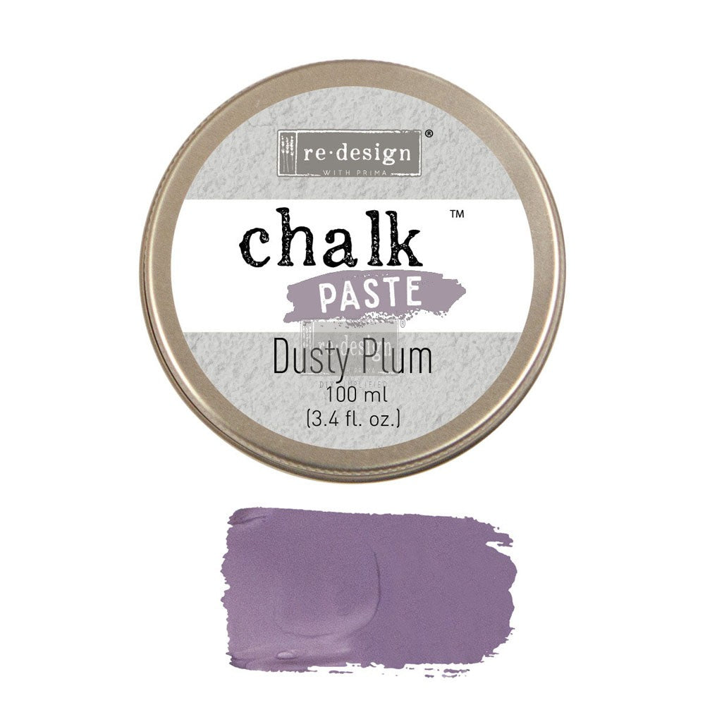 Chalk Paste - Dusty Plum 100ml