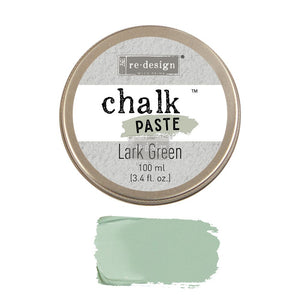 Chalk Paste - Lark Green 100ml