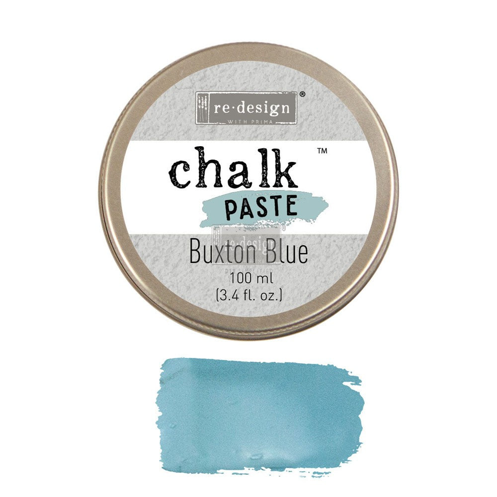 Chalk Paste - Buxton Blue 100ml
