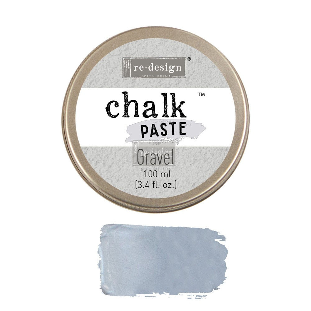 Chalk Paste - Gravel 100ml