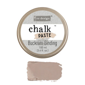 Chalk Paste - Buckram Binding 100ml