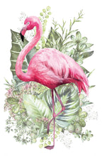 Load image into Gallery viewer, Flamant Rose - Hokus Pokus Transfer
