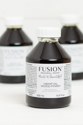 Fusion Hemp Oil 250ml