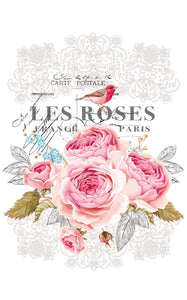 Les Roses - Hokus Pokus Transfer
