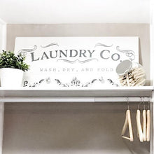 Load image into Gallery viewer, Redesign Decor Transfers® - Laundry

